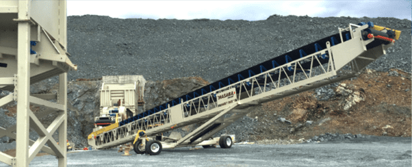 Mining Equipment Manufacturing image