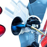 Electric-Vehicle-Charging