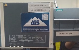 Caso real de gemelo digital ejecutable – Variador frecuencia motor eléctrico Banner