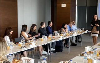 APS Breakfast Seminar Banner