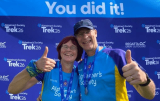 ATS Community-Fundraising – Trek26 Peak District for Alzheimer’s Society