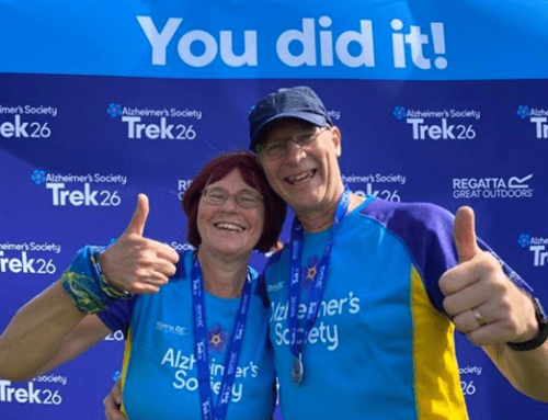 ATS UK: Fundraising – Trek26 Peak District for Alzheimer’s Society