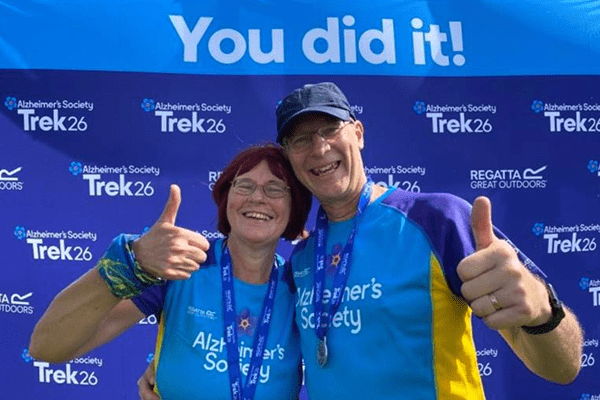 ATS Community-Fundraising – Trek26 Peak District for Alzheimer’s Society