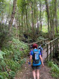 ATS UK- Fundraising - Trek26 Peak District for Alzeimer's Society image 3