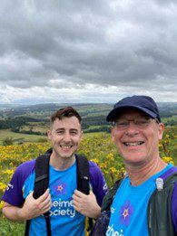 ATS UK- Fundraising - Trek26 Peak District for Alzeimer's Society image 8