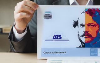 ATS Global - News - Siemens Platinum Partner Spain 2023