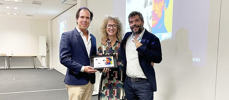 ATS Global – News – Siemens Platinum Partner Spain 2023 image 1 ATS Global - News - Siemens Platinum Partner Spain 2023 image 1
