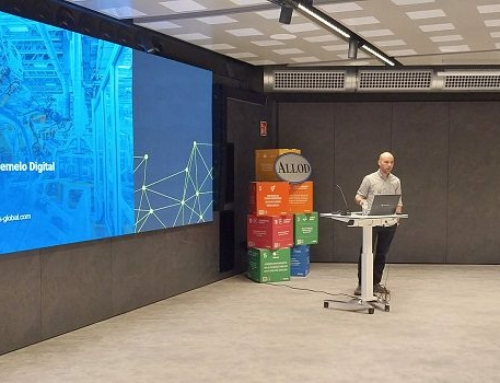 Evento Estrechando vínculos en el sector de los materiales y las tecnologías del plástico