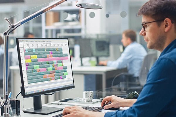 ATS Success Story - ATS Supports an International Aerospace Supplier Implementing SIMATIC IT Preactor - image