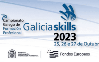 Galicia Skills Banner
