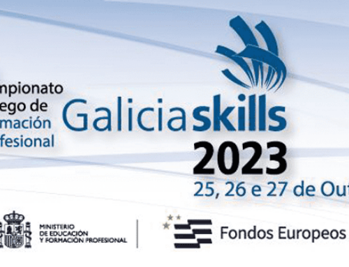 Evento Galicia Skills (Olimpiadas de Formación Profesional)