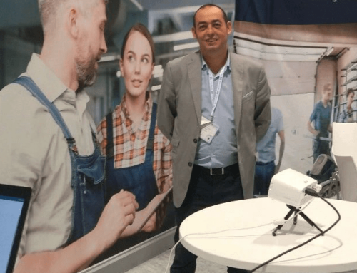 Evento ATS Spain visita MetalMadrid 2023