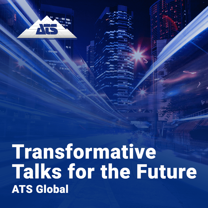 ATS Podcast – Transformative Talks for the Future – cover image 1 ATS Podcast - Transformative Talks for the Future - cover image 1