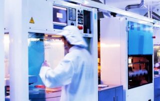 Lab Technology background image