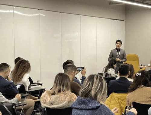 Siemens – ATS Türkiye RD&L Breakfast Seminar 2024