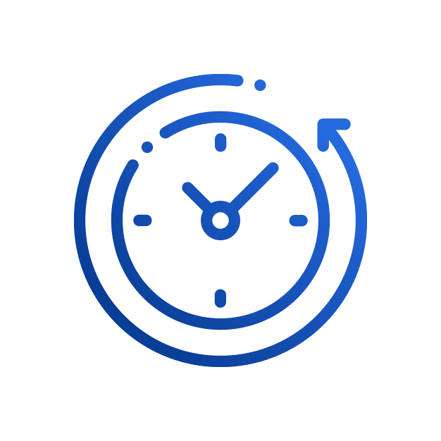 ATS icons – time ATS icons - time
