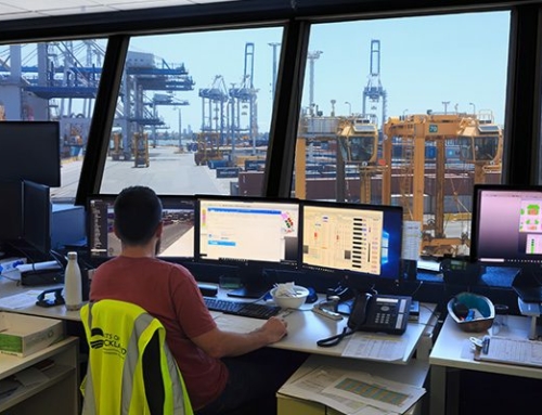 Supply, Delivery, Installation and Commissioning of Unified Material Handling Consoles for a Leading Port