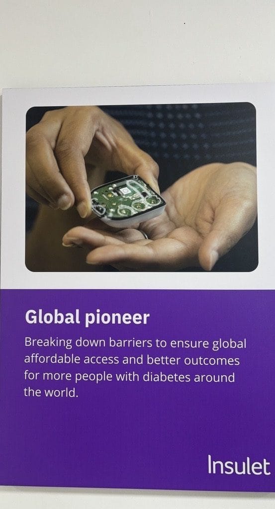 Grand opening ceremony of Insulet Malaysia 1 Grand opening ceremony of Insulet Malaysia 1