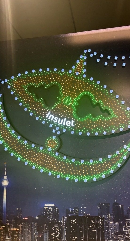 Grand opening ceremony of Insulet Malaysia 3 Grand opening ceremony of Insulet Malaysia 3