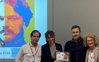 ATS Spain has been awarded as “Quota Achievement & Top Partner FY24” by Siemens