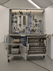 ATS Global – Bosch testovací stanice – obrázek 1