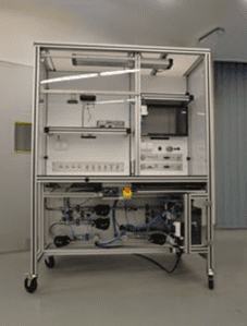 ATS Global – Bosch testovací stanice – obrázek 2