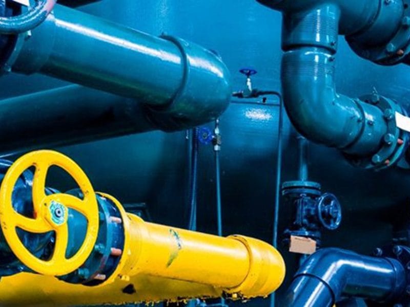 Automatisierung von GDRM und EMSR Technik für Gasnetzbetreiber Automatisierung von GDRM und EMSR Technik für Gasnetzbetreiber