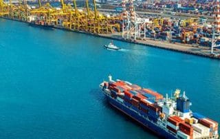 ATS Global port banner