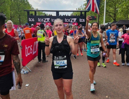 Running for a Cause: Rachael Campbell Takes on the London Marathon for Mosaic