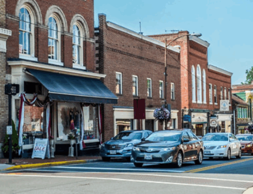 DCD Data Center Connect Virginia USA