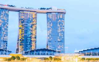 Data Centre World Asia Singapore 2025