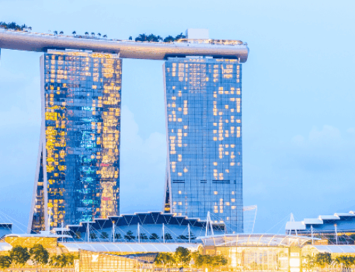 Data Centre World Asia Singapore