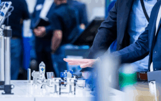 SPS Smart Production Solutions 2025 Nuremberg ATS Global