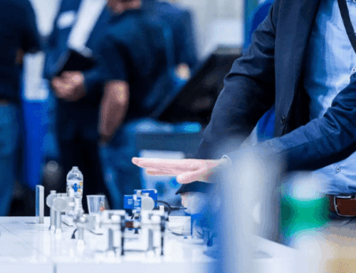 SPS Smart Production Solutions Expo Nuremberg