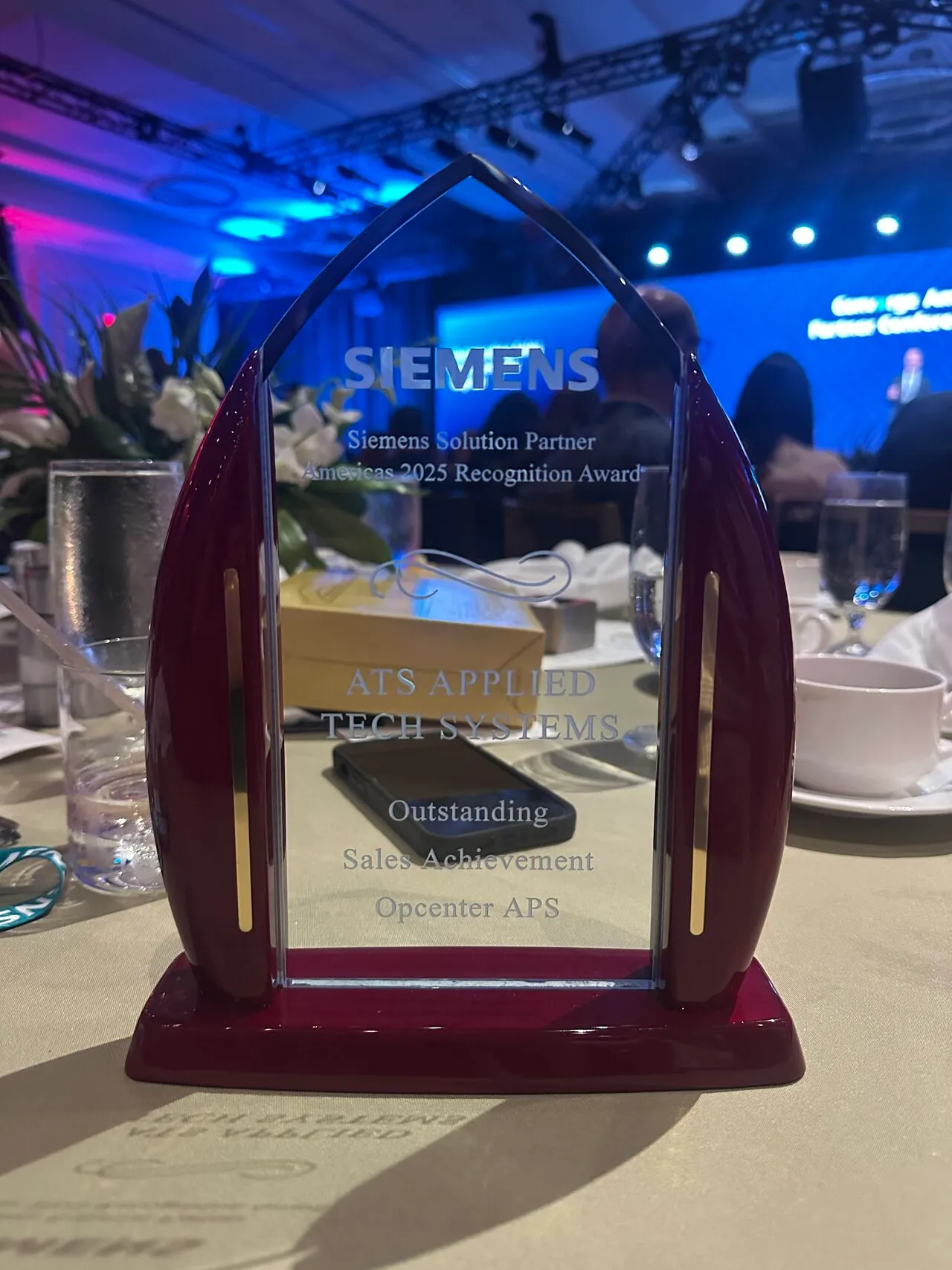 Siemens Americas Partner Conference Image 1