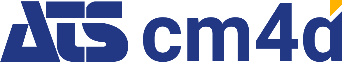 ATS cm4d logo ATS cm4d logo