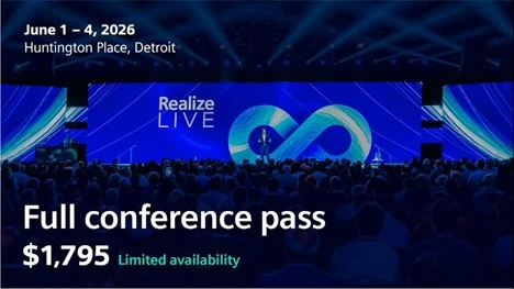 Siemens Realize LIVE Americas 2026 - ATS Global - Full Conference Pass