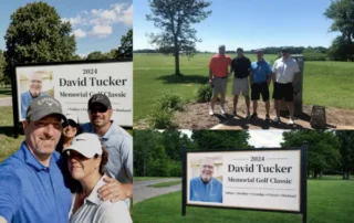2026 David Tucker Memorial Golf Classic Fund Raising Image