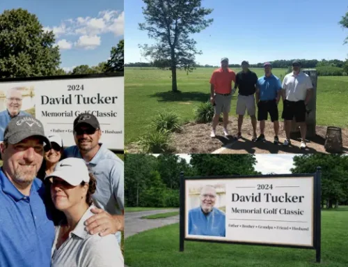 2026 David Tucker Memorial Golf Classic Fund Raising