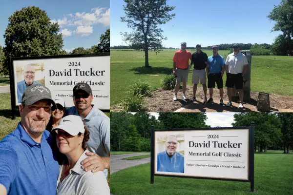 2026 David Tucker Memorial Golf Classic Fund Raising Image