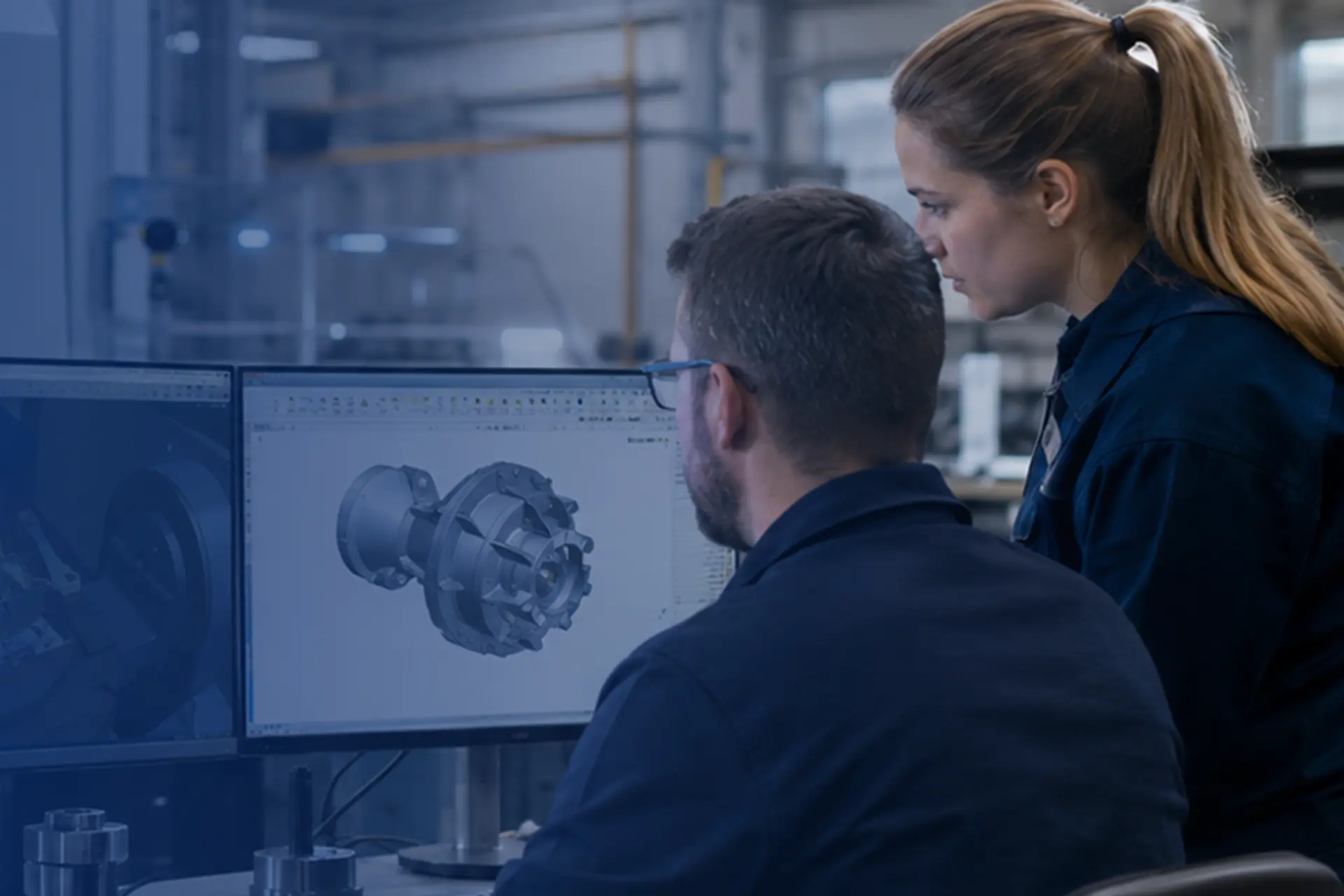 Casos de éxito soporte Siemens NX en España Banner Casos de éxito soporte Siemens NX en España Banner