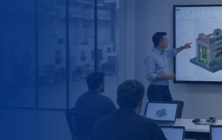 Formación Siemens NX CADCAM certificada España Banner