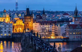EMEA Partner Summit 2027, Prague