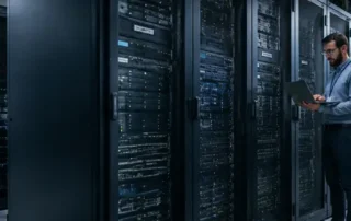 Free to Monitor, Not Built to Run Choosing the Right Platform for Data Centre Operations Landing Page Banner