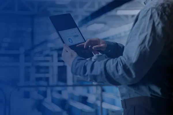 Connected engineering and manufacturing workflow